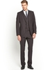 Taylor Reece Single Breasted Tailored Suit Jacket