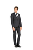 Taylor Reece Slim Fit Check Suit Jacket