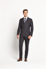 Taylor Reece Slim Fit Wide Lapel Suit Jacket