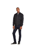 Taylor Reece Wool Mix Bomber Jacket