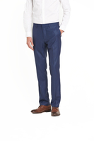 Taylor And Reece Slim Blue Trousers