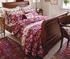 Tea Rose Duvet Cover