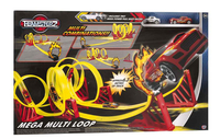 Teamsterz Mega Multi Loop Car Playset