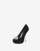 Teatro Connelly Jewel Platform Shoes