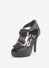 Teatro Corsage Snake Sandal