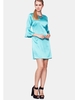 Teatro Flute Sleeved Dress