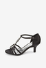 TEATRO WIDE FIT DIAMANTE LOW SANDAL