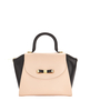 Ted Baker Bow Detail Leather Tote Bag