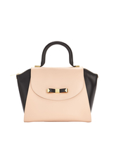 Ted Baker Bow Detail Leather Tote Bag