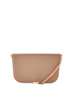 Ted Baker Chain Handle Saddle Bag