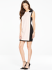 Ted Baker Double Layer Dress With Bow