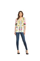 Ted Baker Encyclopedia Block Sweat Top