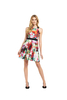 Ted Baker Floral Print Dress