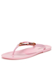 Ted Baker Heebi Jelly Flip Flops