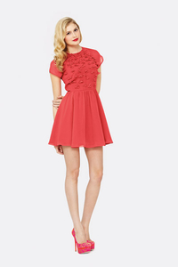Ted Baker Penny Floral Embellished Dress