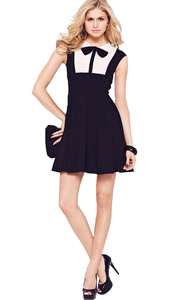 Ted Baker Sleeveless Dress with Bow