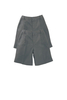 Top Class Boys Pleat Front School Uniform Pack Of Two Shorts