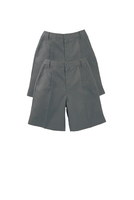 Top Class Boys Pleat Front School Uniform Pack Of Two Shorts