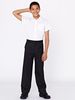 Top Class Boys School Uniform Pack Of Two Trousers