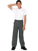Top Class Boys School Uniform Pack Of Two Trousers