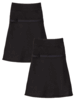 Top Class Girls Pack of 2 Embellished Skirts