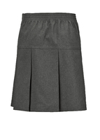 Top Class Girls Pack of 2 Essential Pleated Skirts