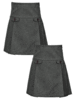 Top Class Girls Pack of 2 Kilt Skirts