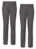 Top Class Girls Pack of Two Jean Style Trouser
