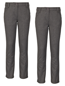 Top Class Girls Pack of Two Jean Style Trouser