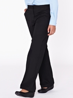 Top Class Girls Pack Of Two Woven Trousers