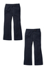 Top Class Girls Woven Trousers 2 pack