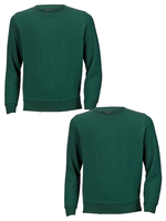 Top Class Unisex Pack Of Two Crew Neck Jumpers