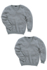 Top Class Unisex School V-Neck Knitted Pack Of Two Jumpers