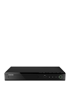 Toshiba BDX2550KB Smart Blu Ray Player
