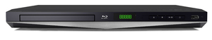 Toshiba BDX3300KB Smart Blu Ray Player