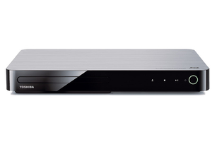 Toshiba BDX5400 Smart 3D Blu-ray Player
