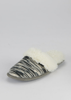 Totes Isotoner Space Dye Mule