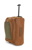 Travel Shop Suede Leather Look Cabin Trolley Bag