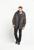 Trespass Oran Waterproof Padded Parka