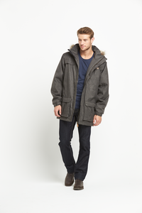 Trespass Oran Waterproof Padded Parka