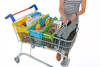 Trolley Bags Express Pastel Colour Pack Of Four Bags
