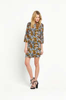 V By Very Floral Print Skater Dress