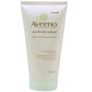 Aveeno Daily Exfoliating Cleanser