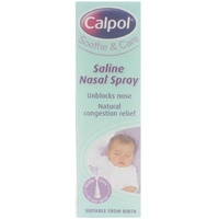 Calpol Saline Nasal Spray - 15ml