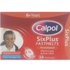 Calpol Six Plus Fast Melts Tablets - 24