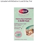 Calpol Vapour Plug and Nightlight Refills