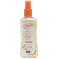 Calypso Dry Oil 30 High UVA/UVB Protection - 250ml