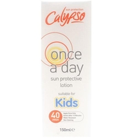Calypso Once A Day Sun Protection 40 High - 150ml