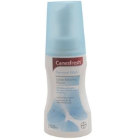 Canesfresh Feminine Wash Mousse - 150ml