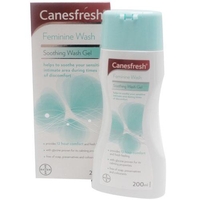 Canesfresh Feminine Wash Soothing Wash Gel - 200ml
